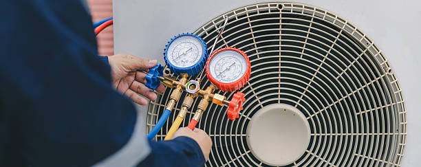 Licensed Hvac Maintenance service in Mount Carmel, IL - JG Cool HVAC